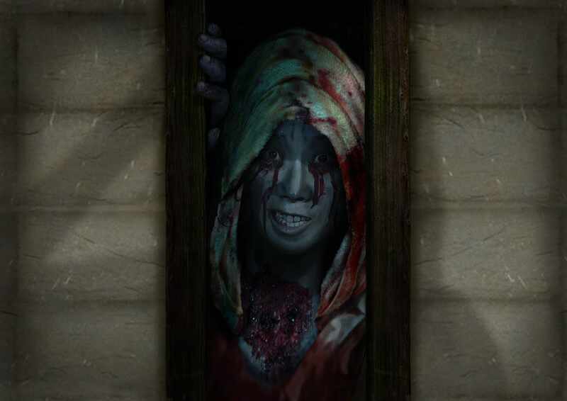 Siren (2006) Screenshot 2