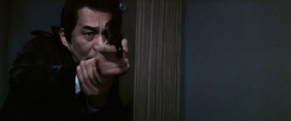 Bôryoku gai (1974) Screenshot 2