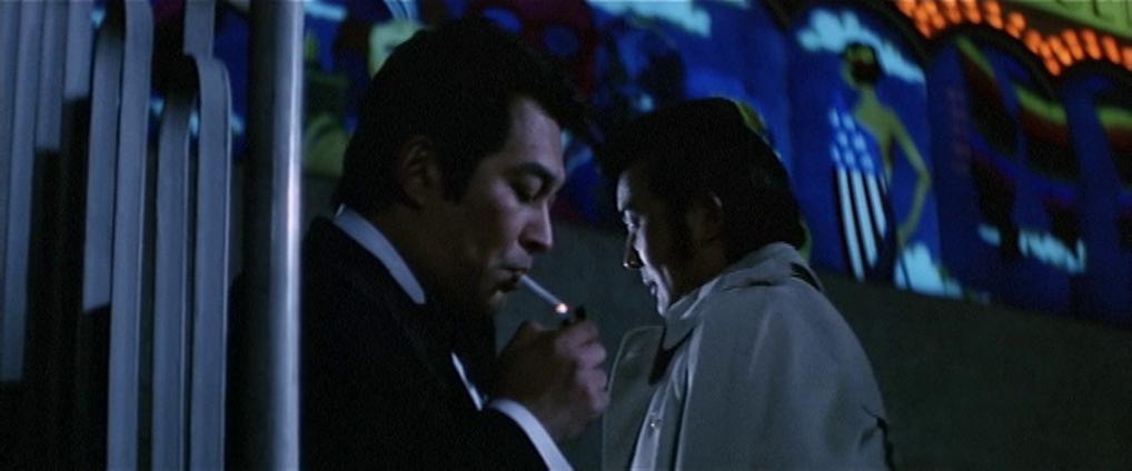 Bôryoku gai (1974) Screenshot 4