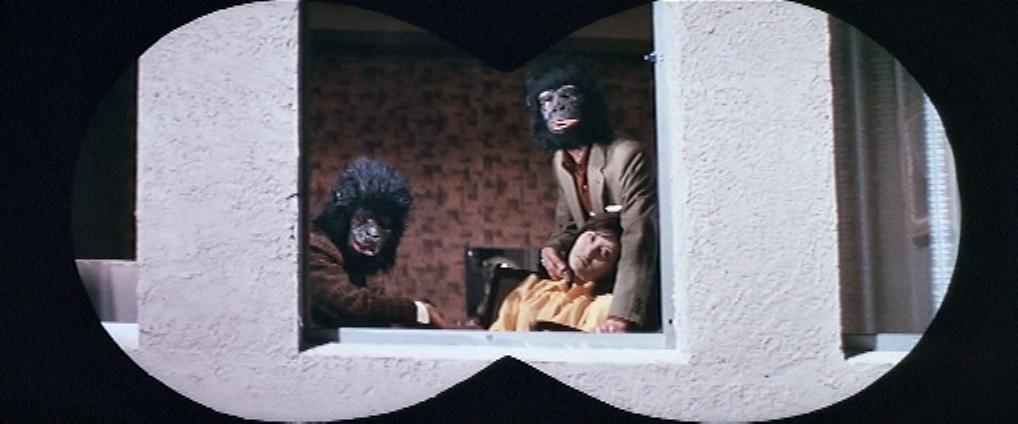 Bôryoku gai (1974) Screenshot 5
