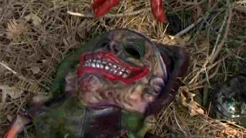 Axegrinder (2006) Screenshot 3