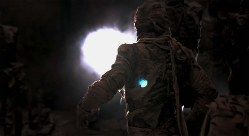 Prisoners of the Sun (2013) starring John Rhys-Davies on DVD DVD Prisoners of the Sun (2013) Screenshot 4