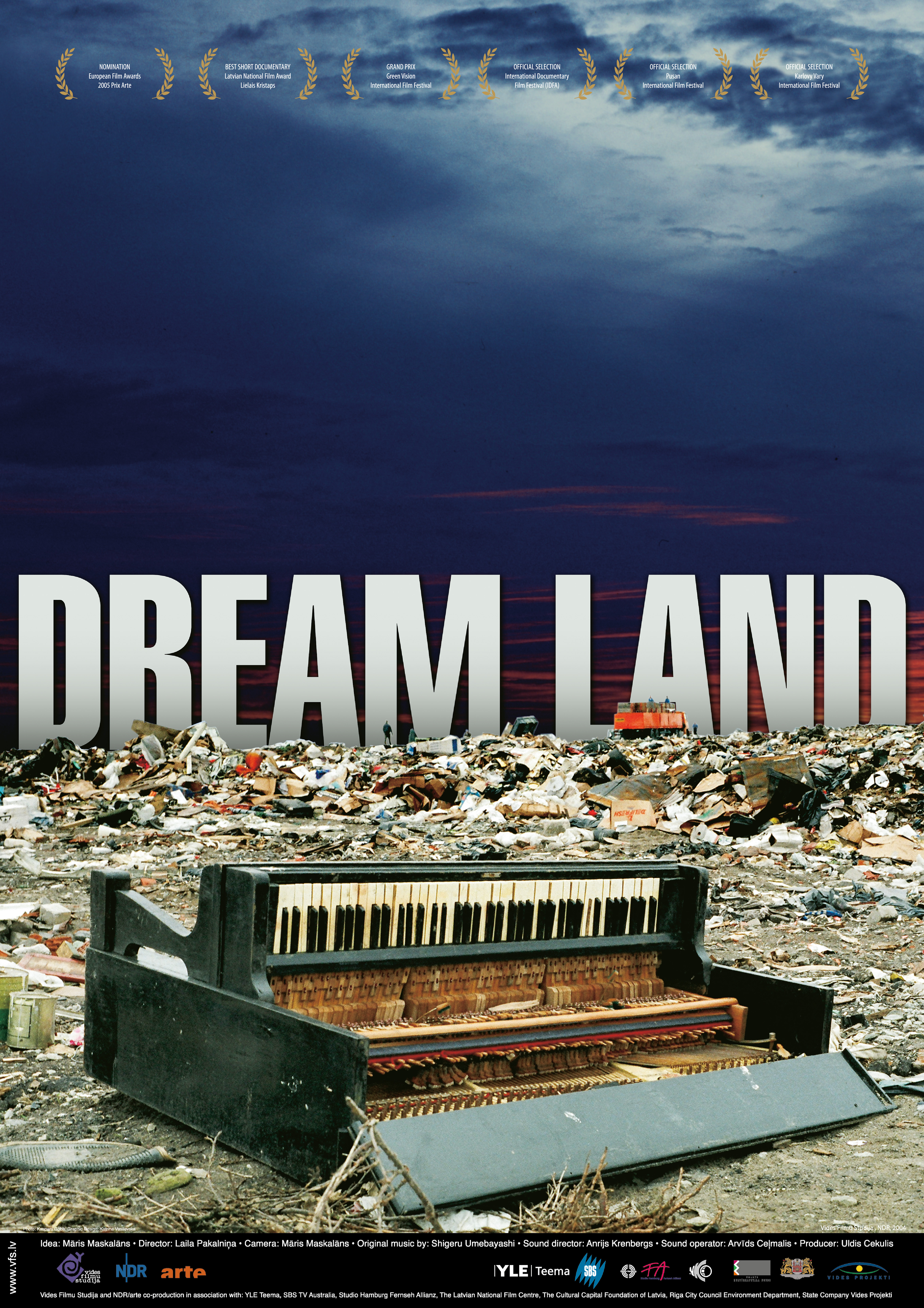 Dream Land (2004) with English Subtitles on DVD on DVD