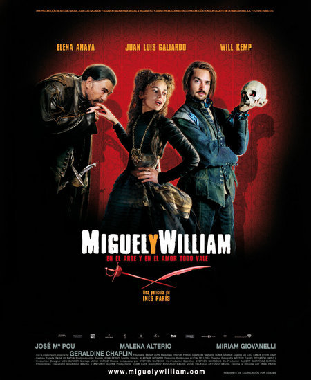 Miguel and William (2007) Screenshot 1