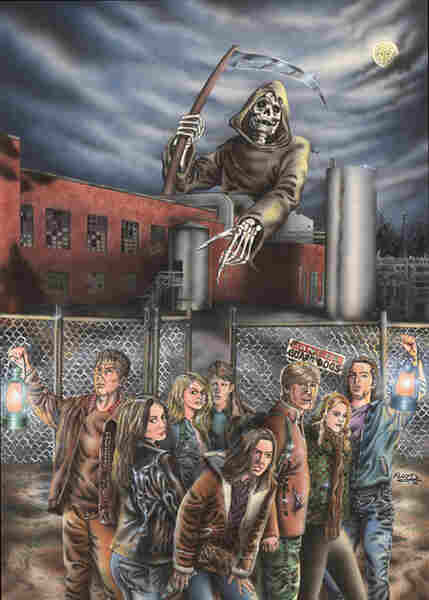 The Mill (2008) Screenshot 2