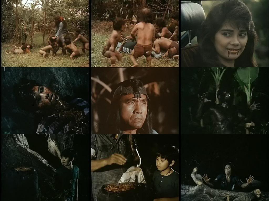 Ang mahiwagang daigdig ni Elias Paniki (1989) Screenshot 1