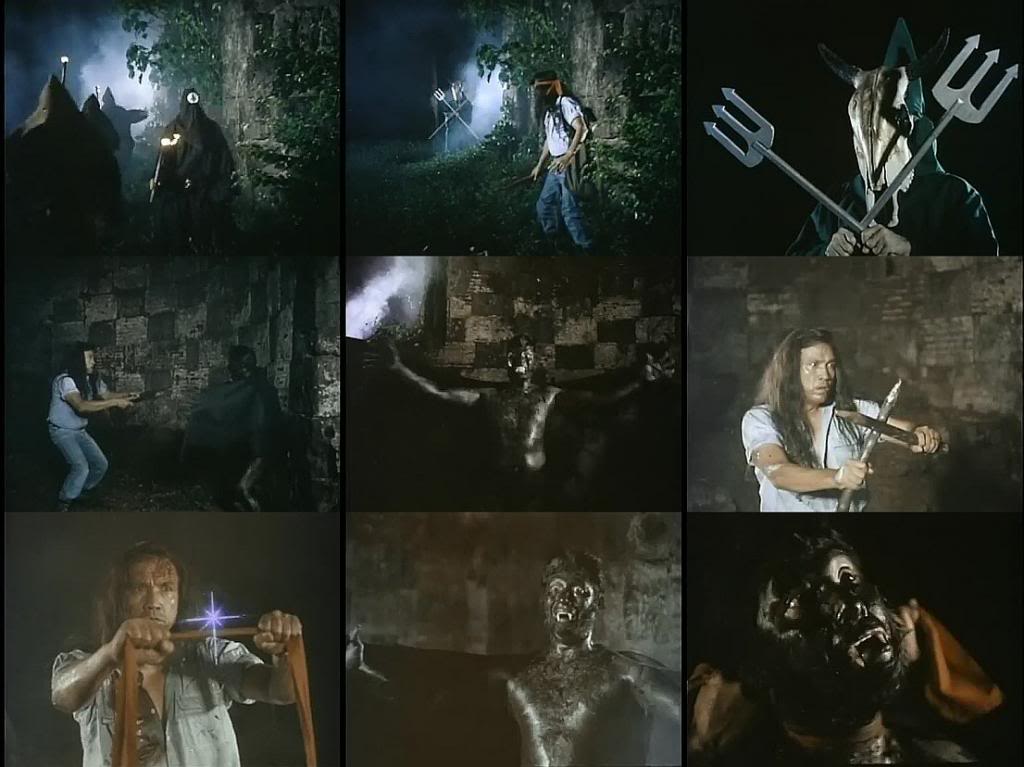 Ang mahiwagang daigdig ni Elias Paniki (1989) Screenshot 2