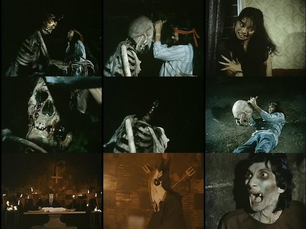 Ang mahiwagang daigdig ni Elias Paniki (1989) Screenshot 3