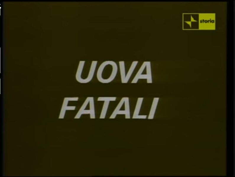 Uova fatali (1977) Screenshot 3