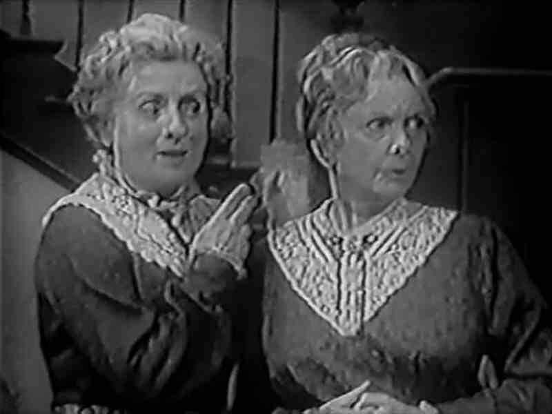 Arsenic & Old Lace (1962) Screenshot 4