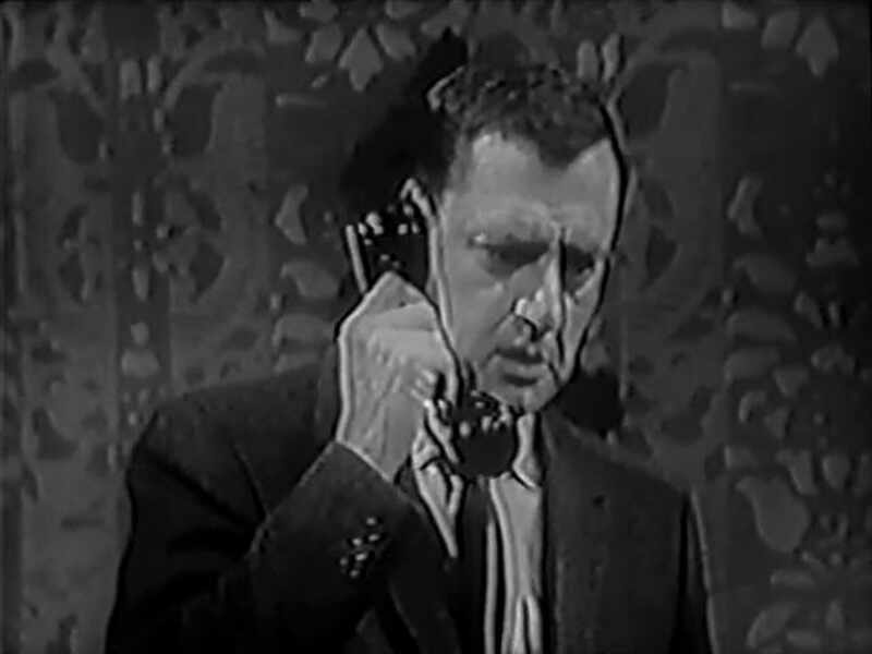 Arsenic & Old Lace (1962) Screenshot 5