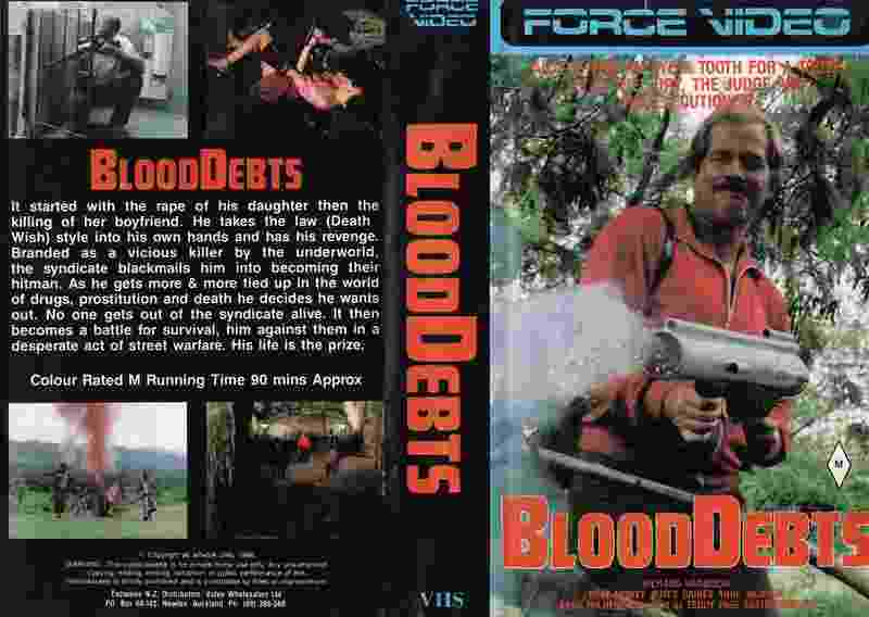 Blood Debts (1985) Screenshot 4