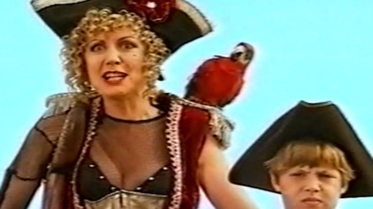 Treasure Island (1995) Screenshot 1