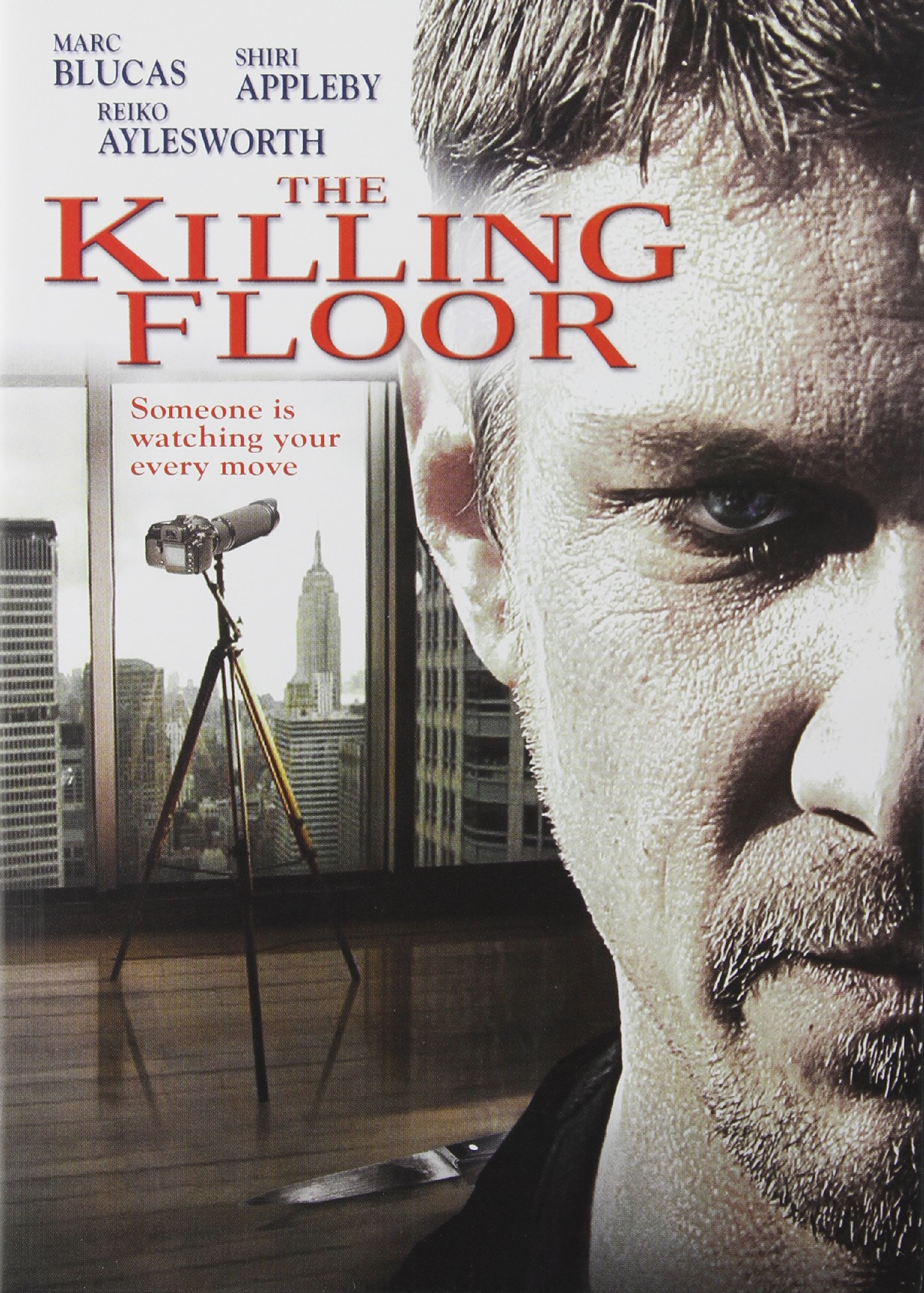 The Killing Floor (2007) Screenshot 2