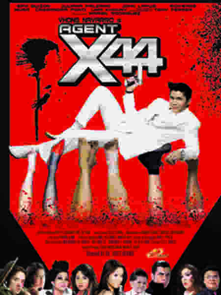 Agent X44 (2007) Screenshot 1