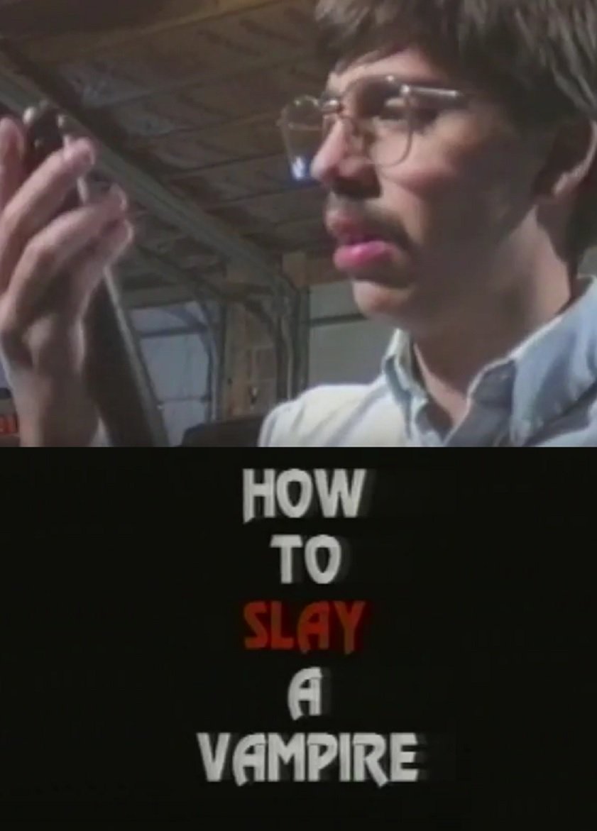 How to Slay a Vampire (1993) Screenshot 2 