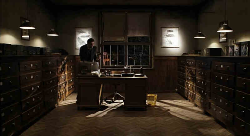 Nuit noire (2005) Screenshot 5