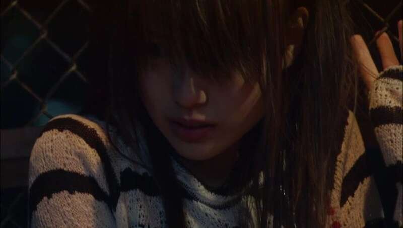 Death Note (2006) with English Subtitles on DVD DVD Death Note (2006) Screenshot 1