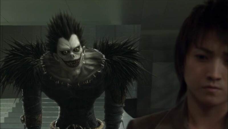 Death Note (2006) with English Subtitles on DVD DVD Death Note (2006) Screenshot 4