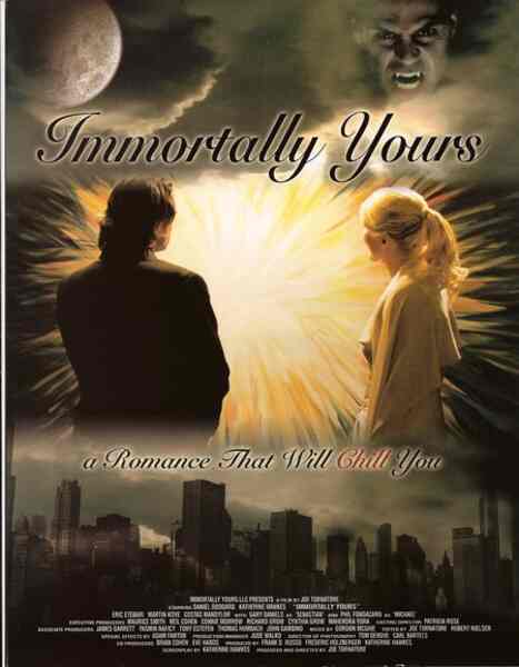 Immortally Yours (2009) starring Daniel Goddard on DVD DVD Immortally Yours (2009) Screenshot 2