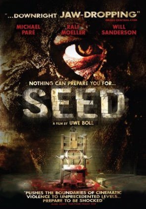 Seed (2006) starring Michael Paré on DVD on DVD