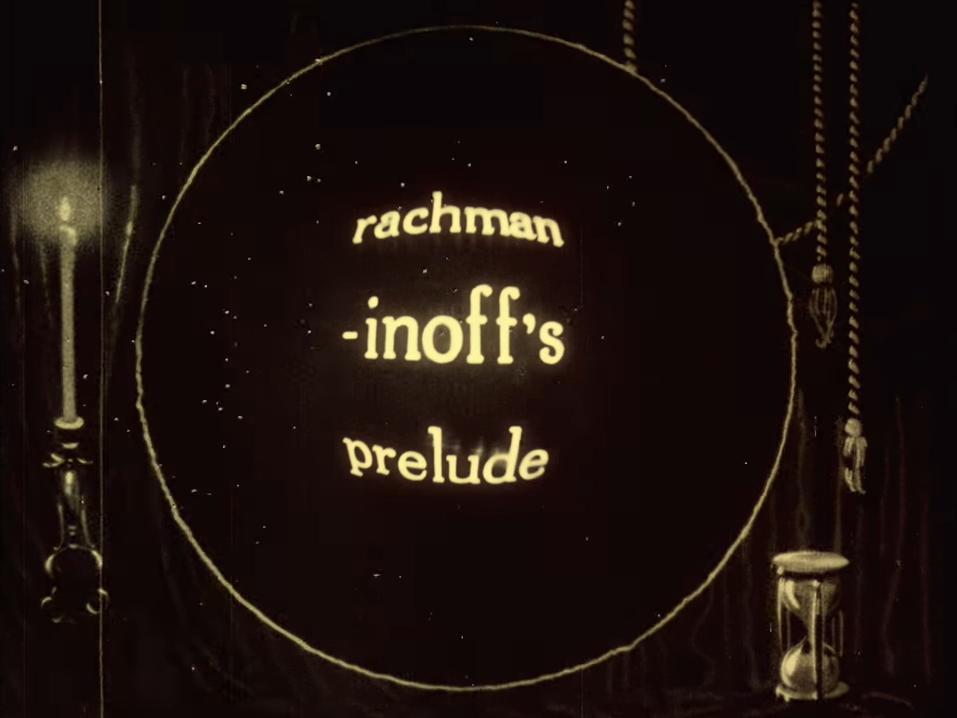 Prelude (1927) Screenshot 2