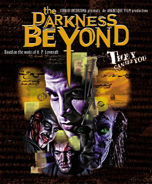 The Darkness Beyond (2000) with English Subtitles on DVD on DVD