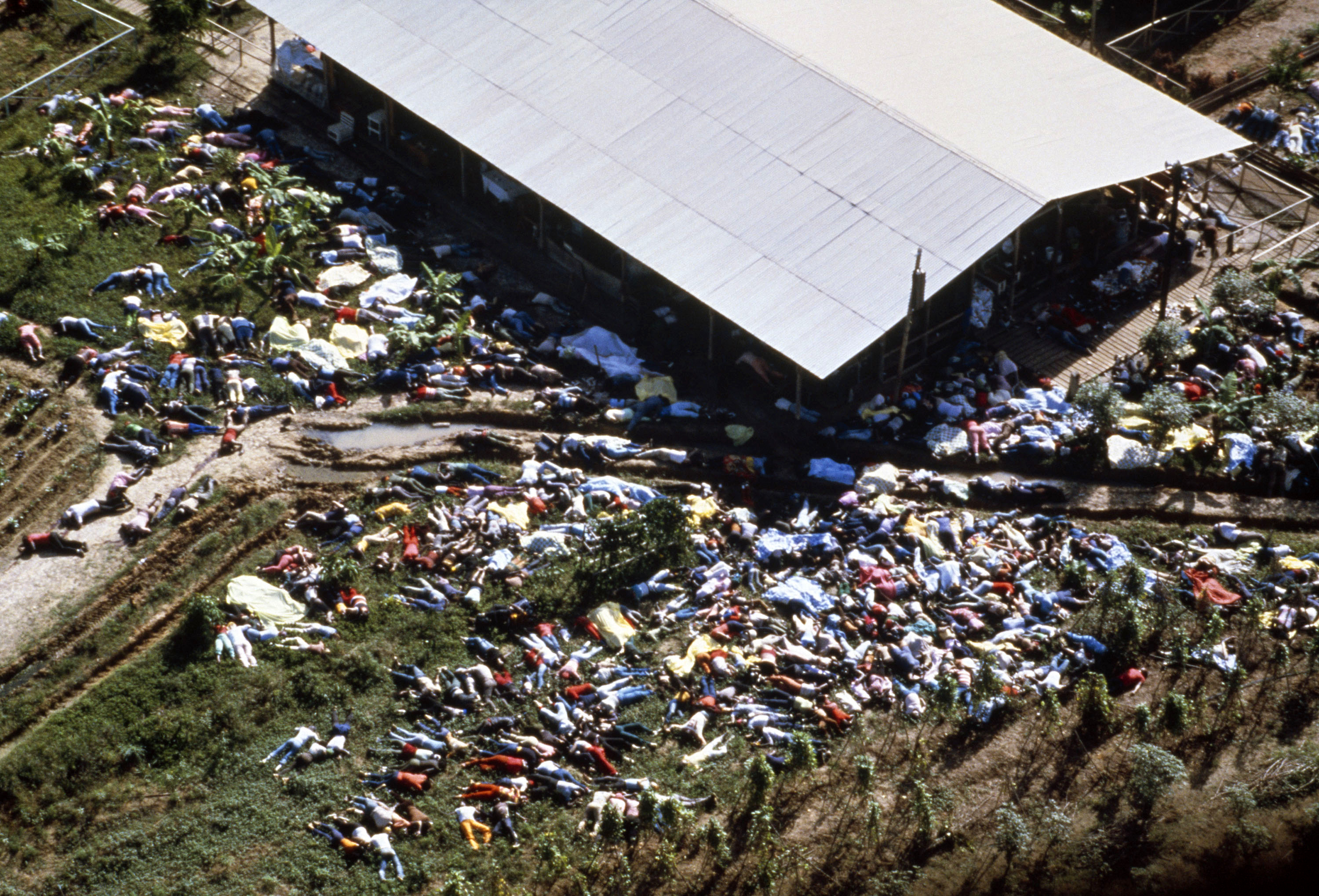 Jonestown: The Life and Death of Peoples Temple (2006) Screenshot 5
