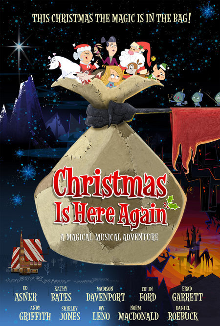 Christmas Is Here Again (2007) Screenshot 5 
