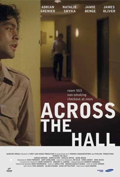 Across the Hall (2005) starring Adrian Grenier on DVD DVD Across the Hall (2005) Screenshot 1
