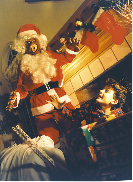 A Christmas Treat (1985) Screenshot 1 