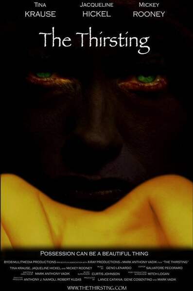 The Thirsting (2007) Screenshot 1