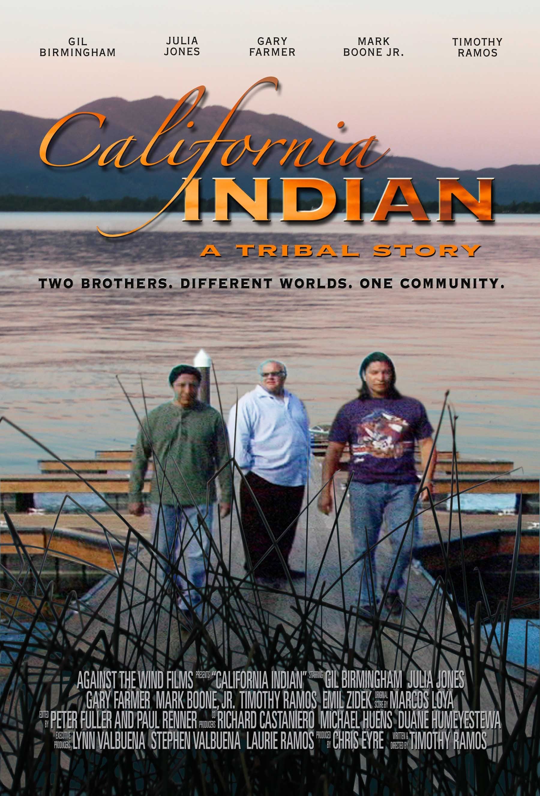 California Indian (2011) Screenshot 1 
