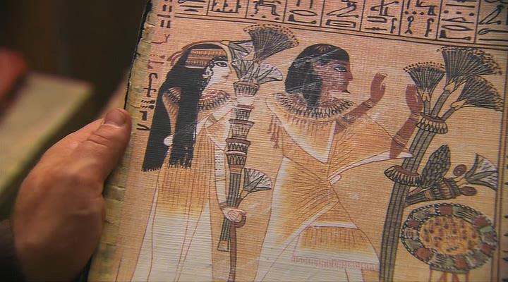The Egyptian Book of the Dead (2006) Screenshot 2