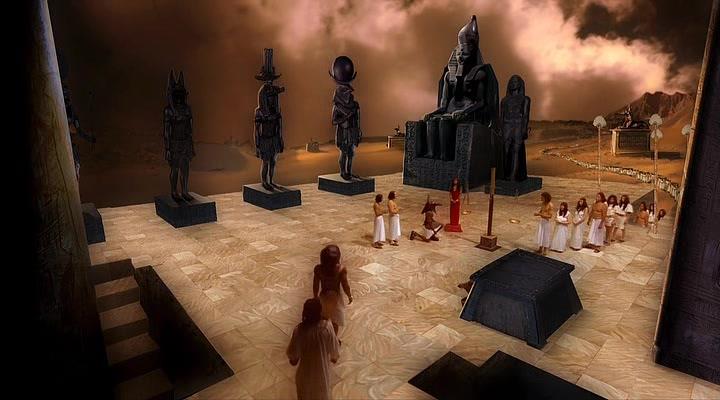The Egyptian Book of the Dead (2006) Screenshot 5