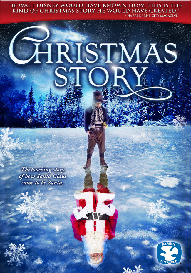 Christmas Story (2007) Screenshot 4