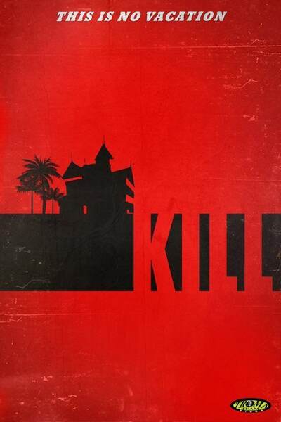 Kill (2011) starring Ry Barrett on DVD DVD Kill (2011) Screenshot 1