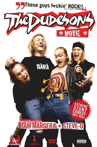 The Dudesons Movie (2006) with English Subtitles on DVD on DVD