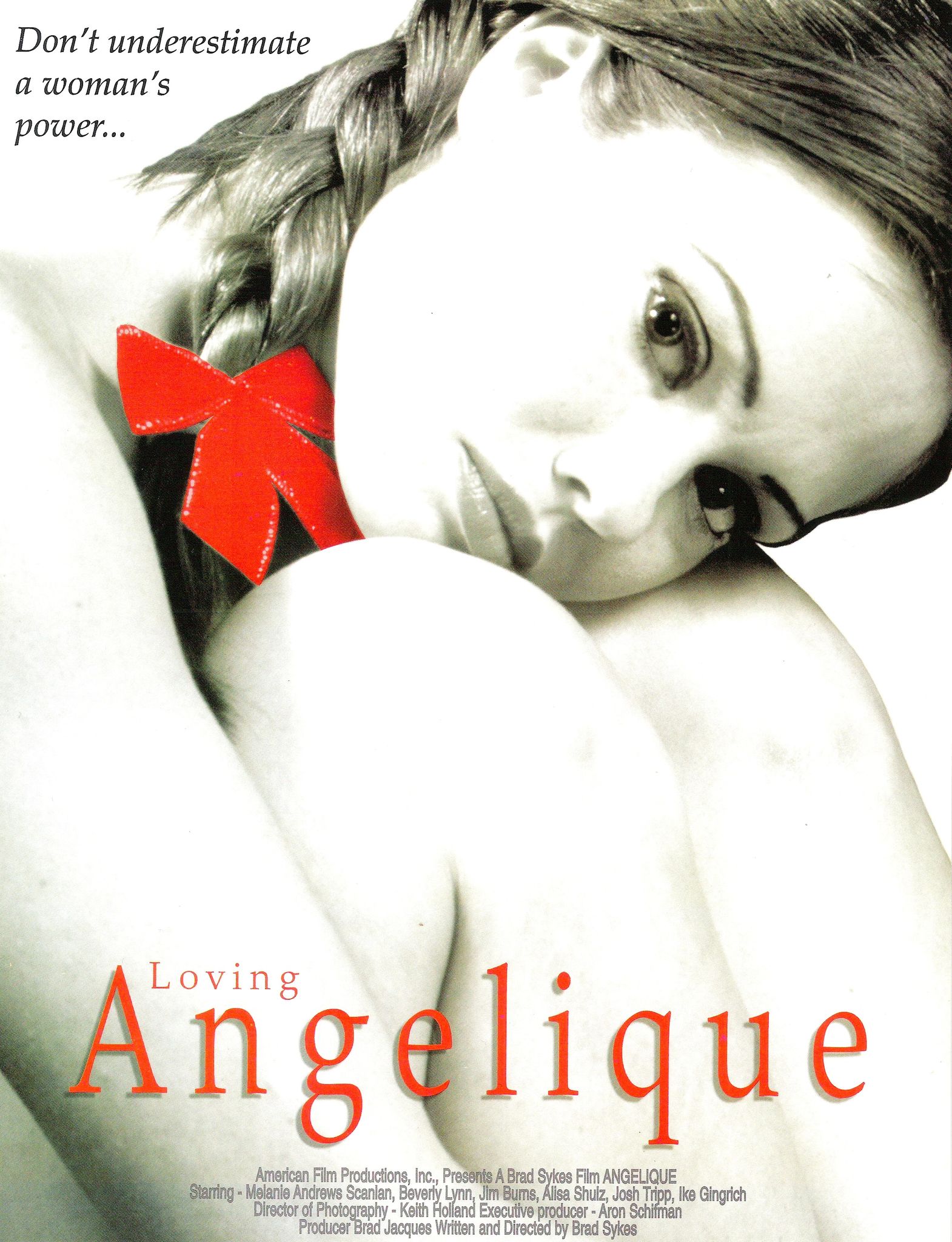 Loving Angelique (2002) Screenshot 1