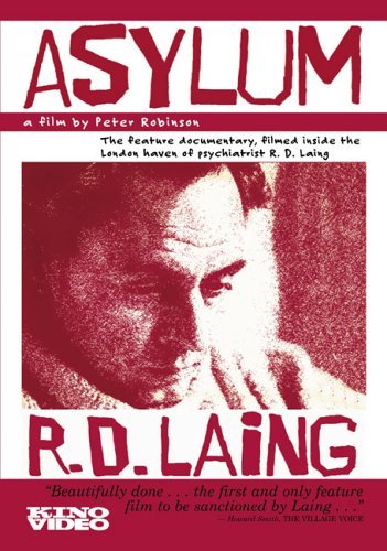 Asylum (1972) starring R.D. Laing on DVD on DVD