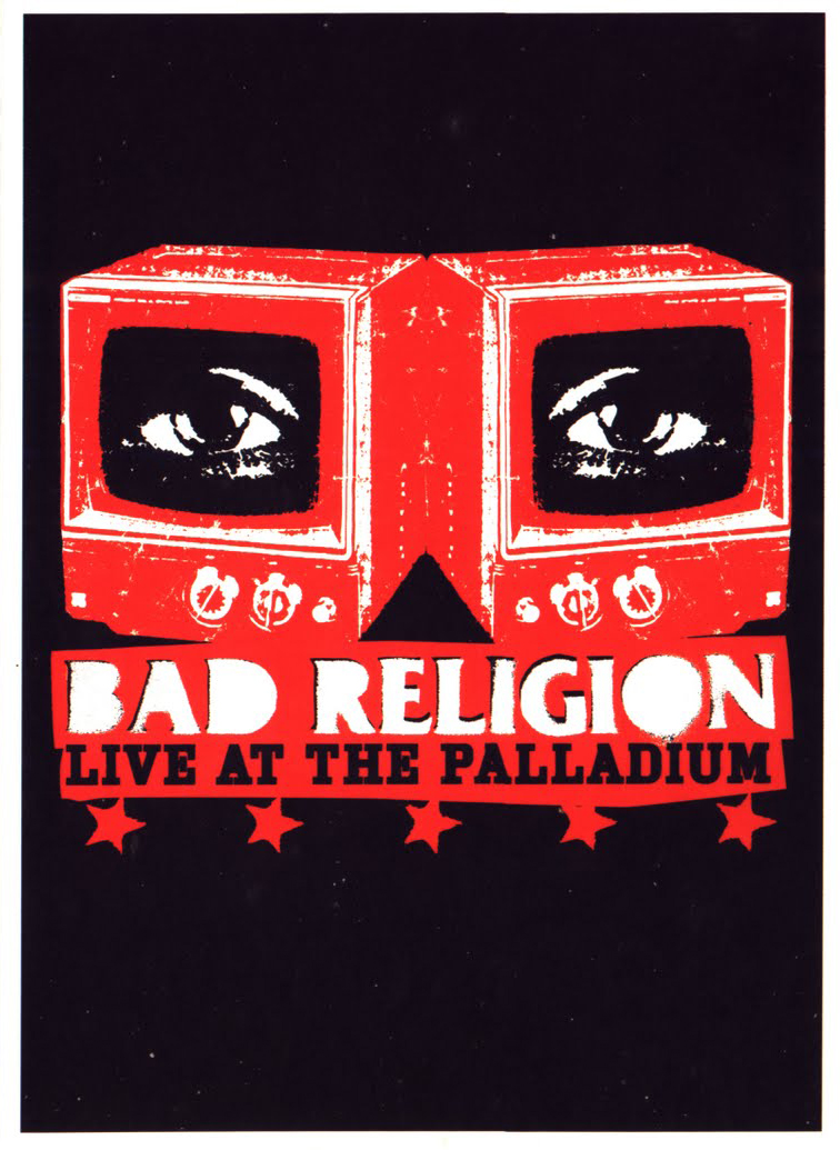 Bad Religion: Live at the Palladium (2006) Screenshot 2