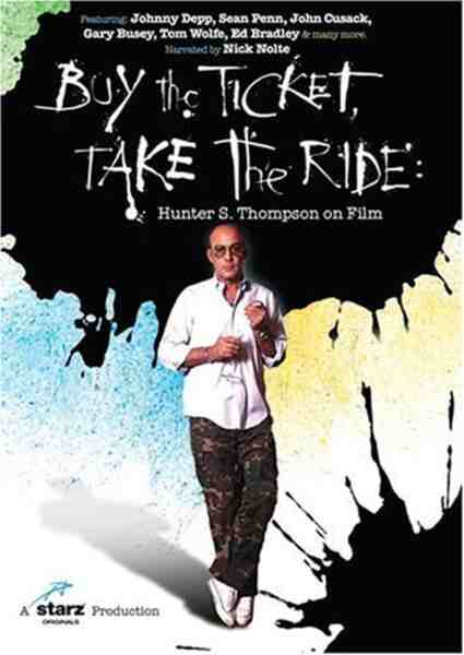 Buy the Ticket, Take the Ride: Hunter S. Thompson on Film (2006) Screenshot 2