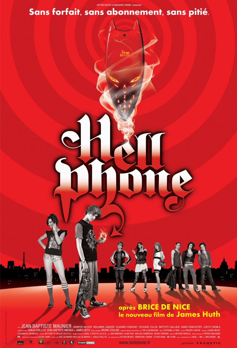 Hellphone (2007) with English Subtitles on DVD on DVD