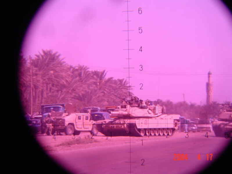 The War Tapes (2006) Screenshot 1
