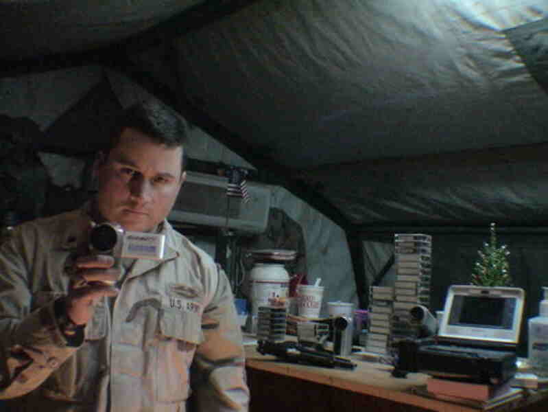 The War Tapes (2006) Screenshot 3