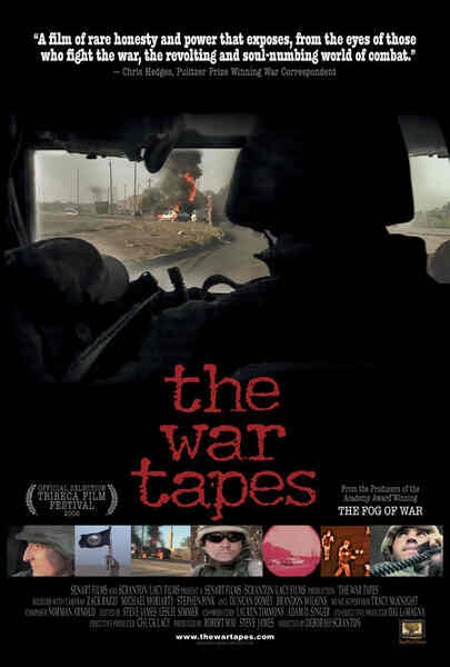 The War Tapes (2006) Screenshot 4