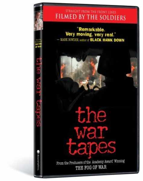 The War Tapes (2006) Screenshot 5