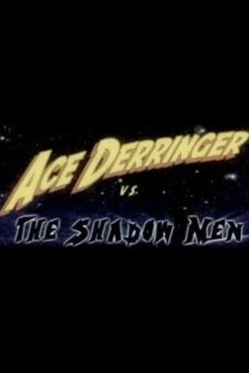 Ace Derringer vs. the Shadow Men (2004) Screenshot 1 