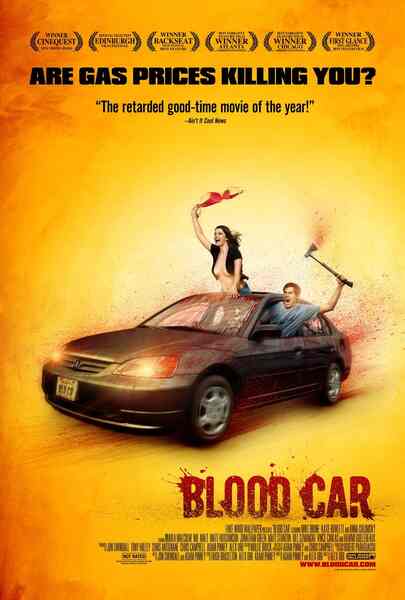 Blood Car (2007) Screenshot 1