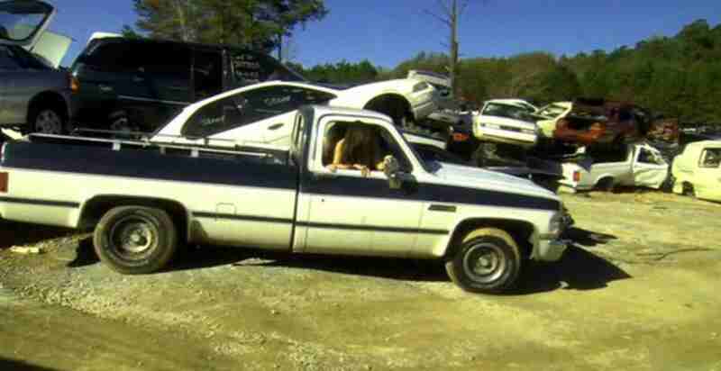 Blood Car (2007) Screenshot 5